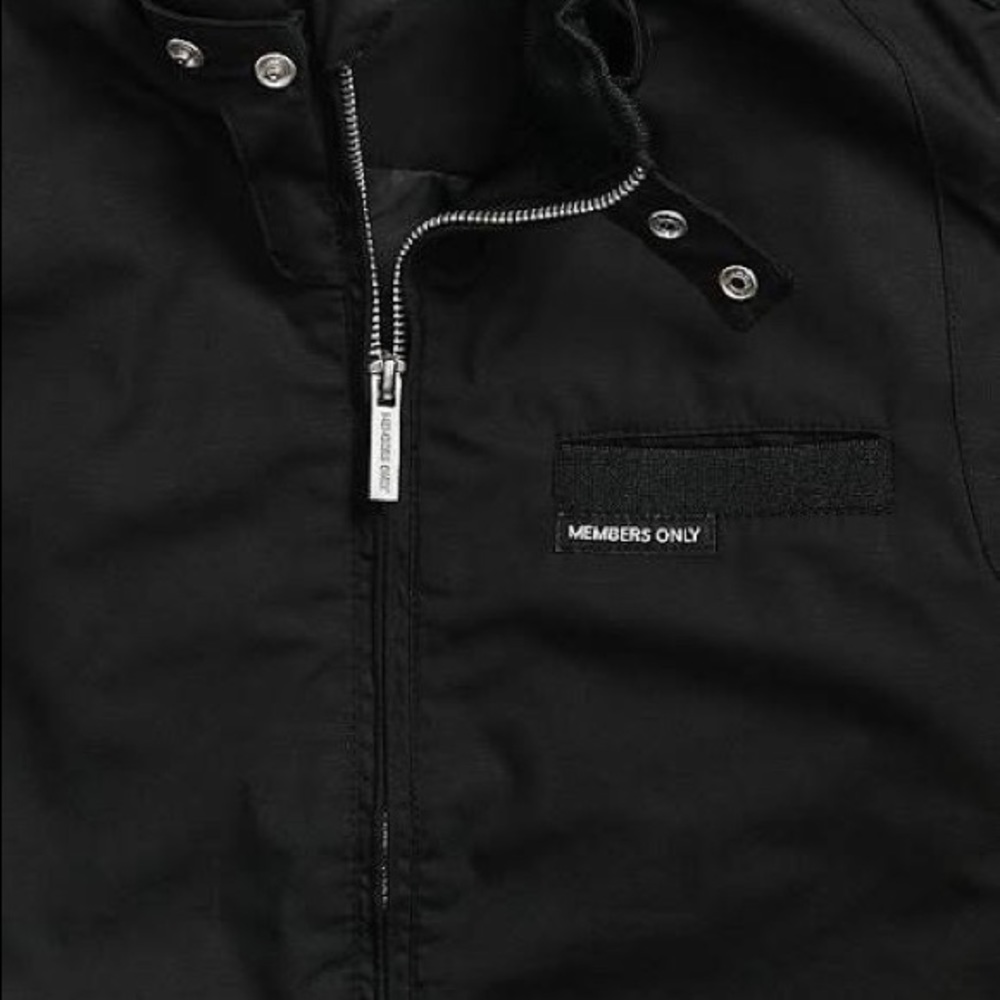 Members Only Kids Jacket - Picture 2 of 4